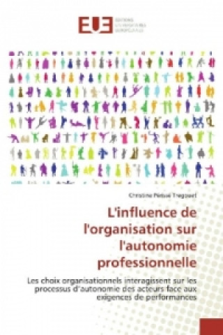 Carte L'influence de l'organisation sur l'autonomie professionnelle Christine Périssé Tregouet