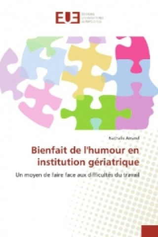 Carte Bienfait de l'humour en institution gériatrique Nathalie Amand