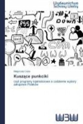 Libro Kuszace punkciki Malgorzata Ciuba