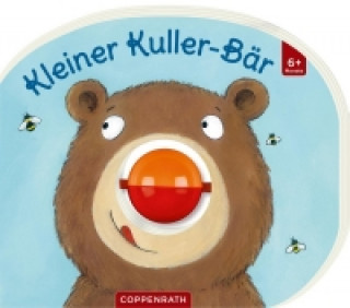 Carte Mein erstes Kugelbuch: Kleiner Kuller-Bär Christine Kugler