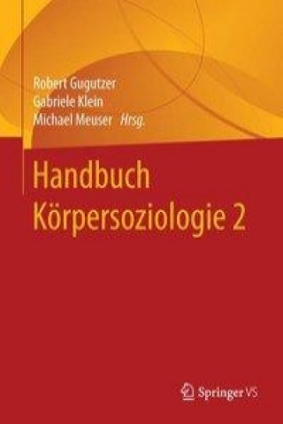 Carte Handbuch Korpersoziologie Robert Gugutzer