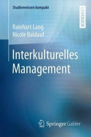 Книга Interkulturelles Management Rainhart Lang