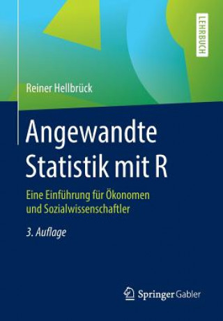 Книга Angewandte Statistik Mit R Reiner Hellbrück