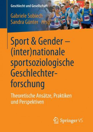 Carte Sport & Gender - (Inter)Nationale Sportsoziologische Geschlechterforschung Gabriele Sobiech