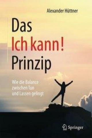 Книга Das Ich kann!-Prinzip Alexander Hüttner