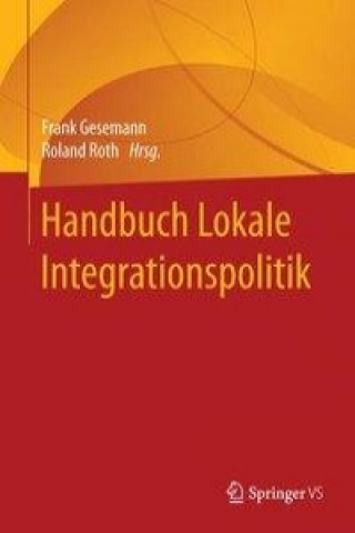 Livre Handbuch Lokale Integrationspolitik Frank Gesemann