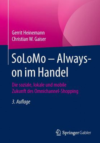 Kniha Solomo - Always-On Im Handel Gerrit Heinemann