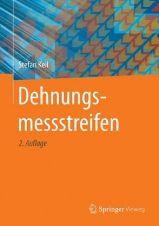 Kniha Dehnungsmessstreifen Stefan Keil