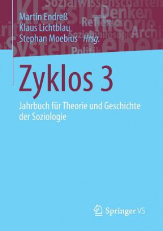 Kniha Zyklos 3 Martin Endreß