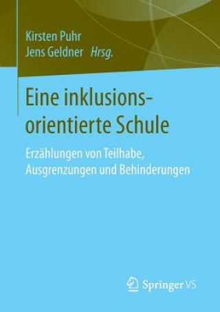 Buch Eine Inklusionsorientierte Schule Kirsten Puhr