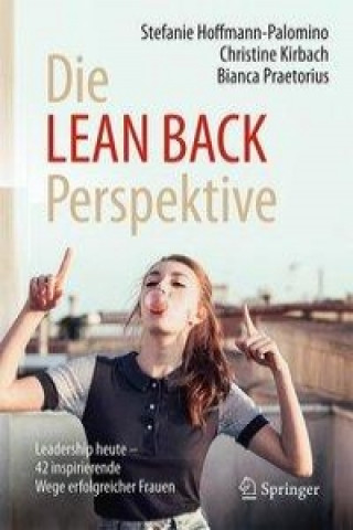 Kniha Die LEAN BACK Perspektive Stefanie Hoffmann-Palomino