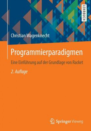 Könyv Programmierparadigmen Christian Wagenknecht