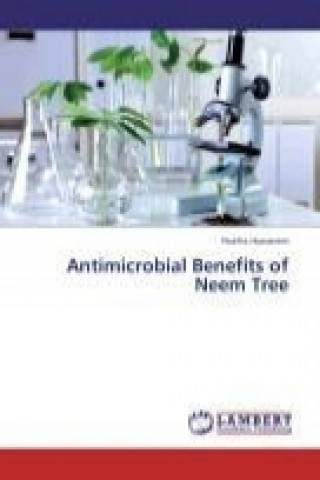 Kniha Antimicrobial Benefits of Neem Tree Naziha Hassanein