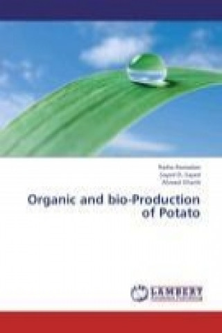 Kniha Organic and bio-Production of Potato Rasha Ramadan