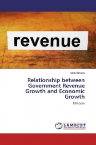 Kniha Relationship between Government Revenue Growth and Economic Growth Biruk Birhanu