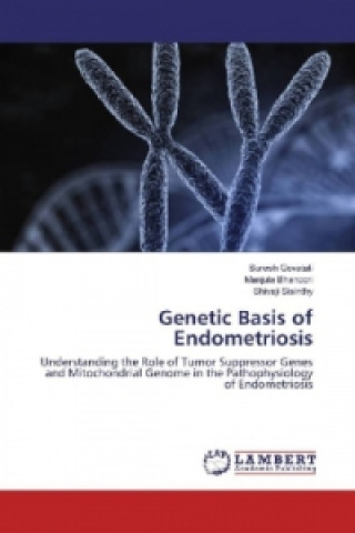 Könyv Genetic Basis of Endometriosis Suresh Govatati