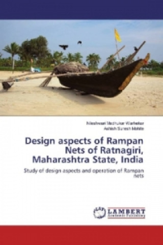 Libro Design aspects of Rampan Nets of Ratnagiri, Maharashtra State, India Nileshwari Madhukar Warhekar