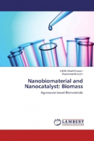 Könyv Nanobiomaterial and Nanocatalyst: Biomass A. B. M. Sharif Hossain