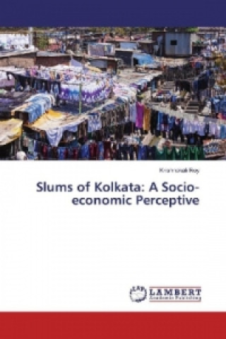 Kniha Slums of Kolkata: A Socio-economic Perceptive Krishnakali Roy