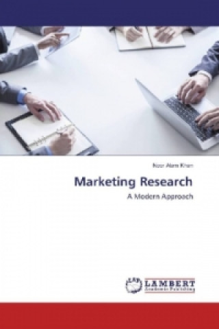 Kniha Marketing Research Noor Alam Khan