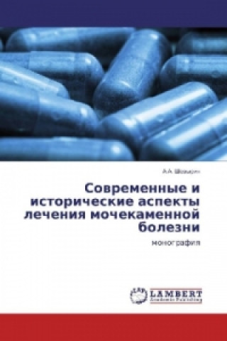 Книга Sovremennye i istoricheskie aspekty lecheniya mochekamennoj bolezni A. A. Shevyrin