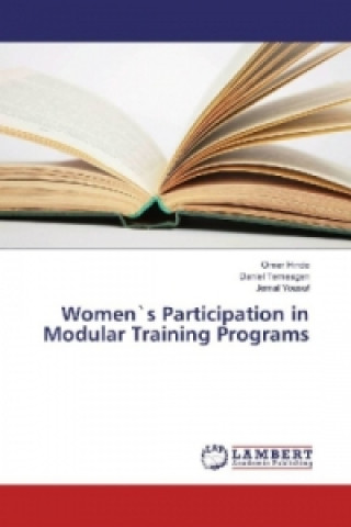 Kniha Women`s Participation in Modular Training Programs Omer Hinde