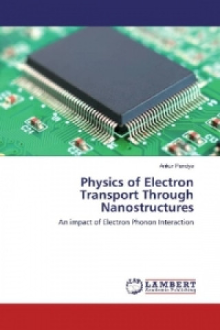 Carte Physics of Electron Transport Through Nanostructures Ankur Pandya