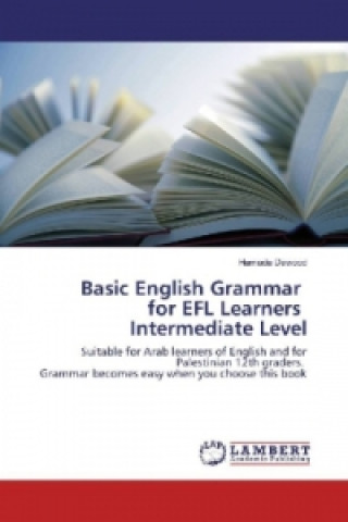 Kniha Basic English Grammar for EFL Learners Intermediate Level Hamada Dawood