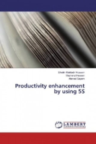 Carte Productivity enhancement by using 5S Sheikh Muktadir Hossain