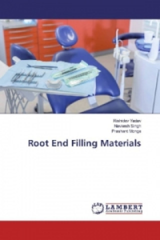 Książka Root End Filling Materials Rishidev Yadav