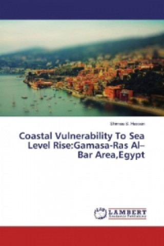 Kniha Coastal Vulnerability To Sea Level Rise:Gamasa-Ras Al-Bar Area,Egypt Shimaa S. Hassan