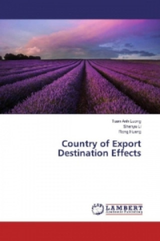 Knjiga Country of Export Destination Effects Tuan Anh Luong