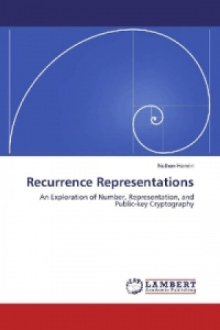 Libro Recurrence Representations Nathan Hamlin