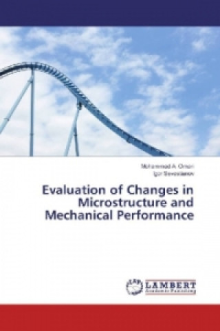 Könyv Evaluation of Changes in Microstructure and Mechanical Performance Mohammad A. Omari