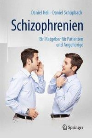 Carte Schizophrenien Daniel Hell