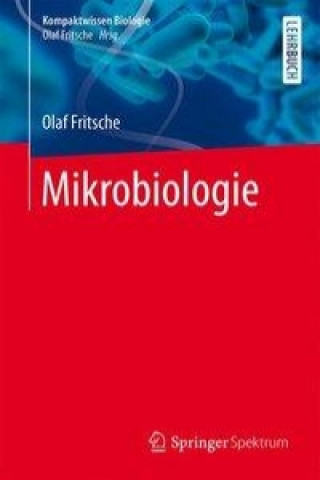 Kniha Mikrobiologie Olaf Fritsche