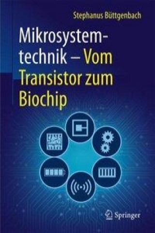Livro Mikrosystemtechnik Stephanus Büttgenbach
