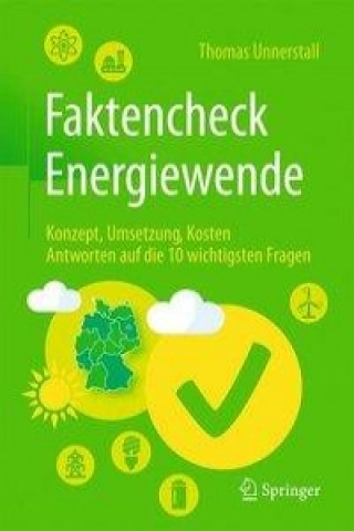 Buch Faktencheck Energiewende Thomas Unnerstall