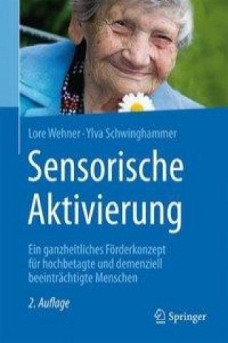 Knjiga Sensorische Aktivierung Lore Wehner