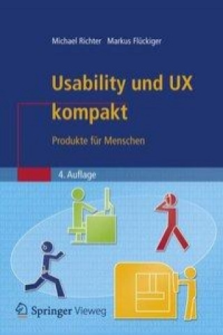 Carte Usability und UX kompakt Michael Richter