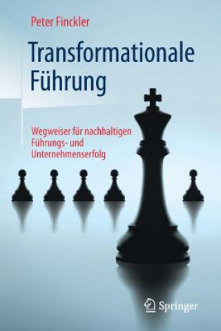 Könyv Transformationale F hrung Peter Finckler