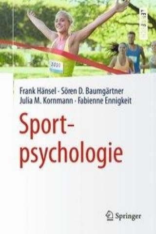 Kniha Sportpsychologie Frank Hänsel