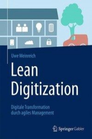 Kniha Lean Digitization Uwe Weinreich