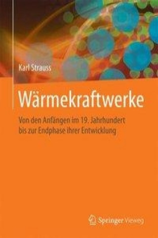 Knjiga Warmekraftwerke Karl Strauss