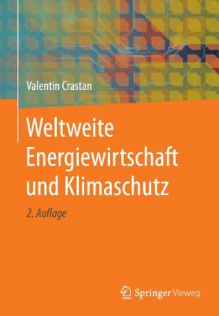 Książka Weltweite Energiewirtschaft Und Klimaschutz Valentin Crastan