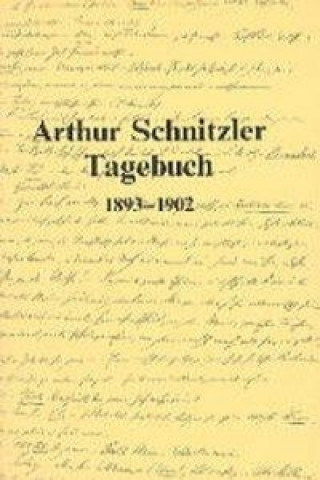 Knjiga Tagebuch 1879-1931 Arthur Schnitzler