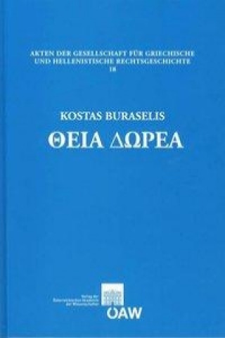 Kniha Theia Dorea Kostas Buaselis