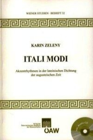 Kniha Itali Modi Karin Zeleny