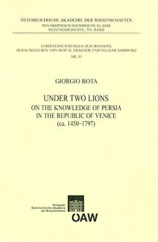 Buch Under two Lions Giorgio Rota