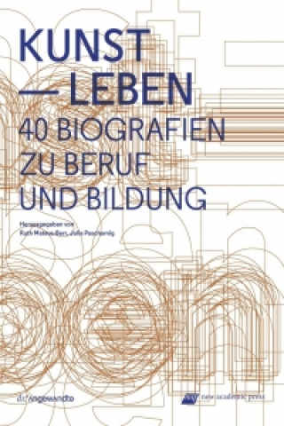 Książka Kunst - Leben Ruth Mateus-Berr